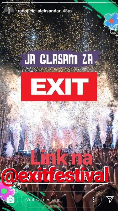 Skrillex, Carl Cox, Maceo Plex, The Prodigy složno poručuju: EXIT je najbolji!