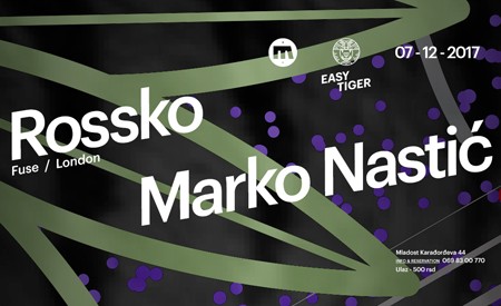 Easy Tiger presents Rossko