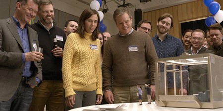 Film "Smanjivanje" od Januara 2018.