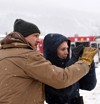 Film "Tragovi u snegu" u bioskopima