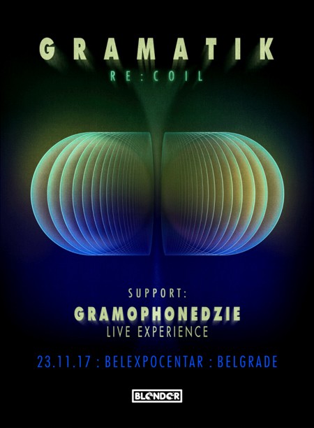 Gramatik i Gramophonedzie Live Experience!