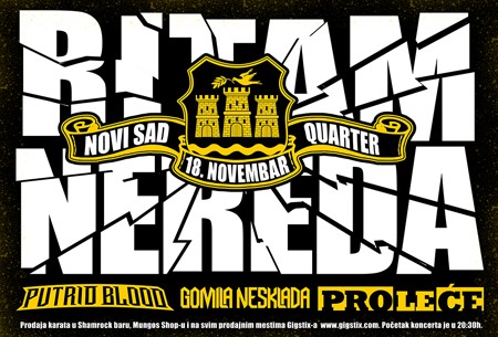 RITAM NEREDA slave 30 godina!