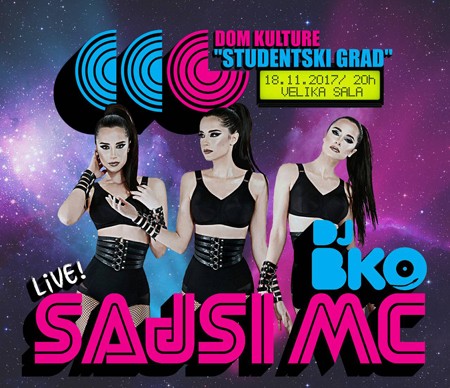 Sajsi MC u Studenjaku