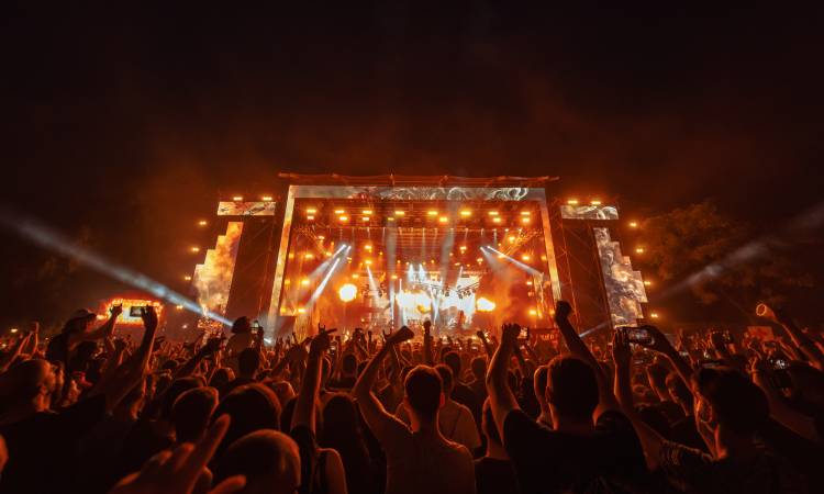 Sabaton - foto Jelena Ivanovic