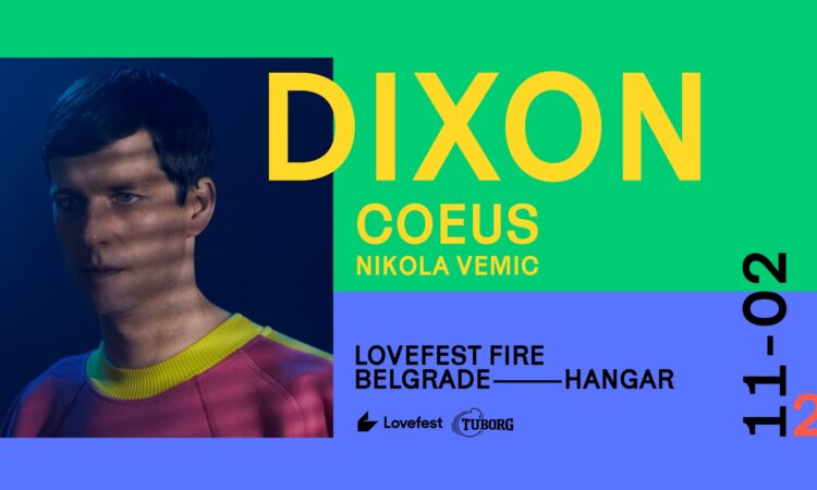 Lovefest Fire Dixon